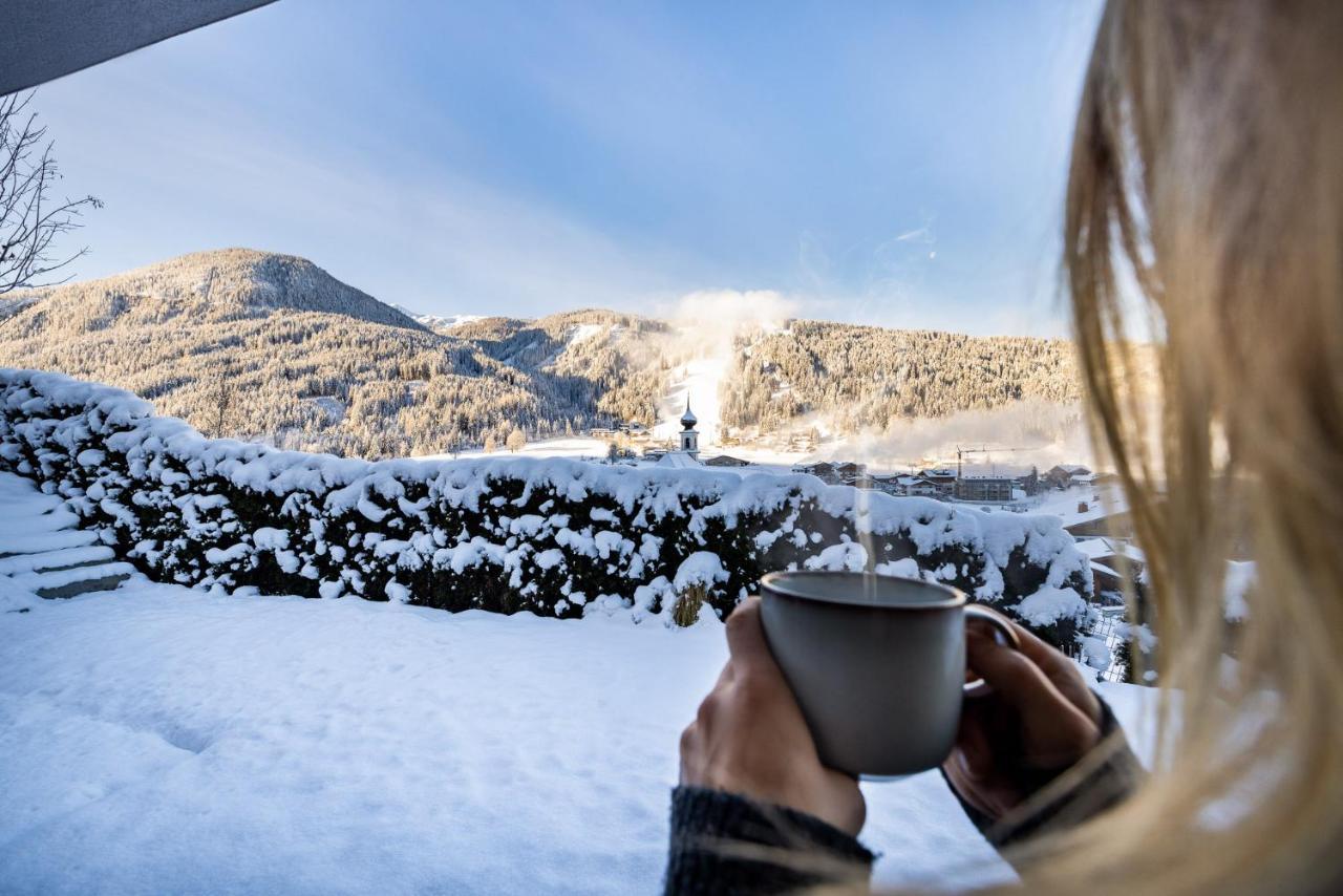 Das Neumayer'S Flachau Buitenkant foto