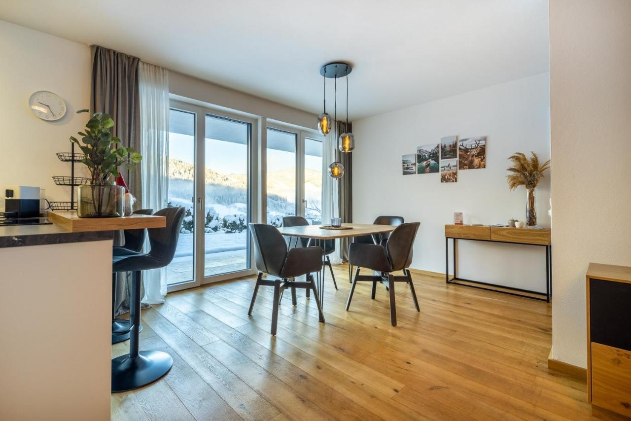 Das Neumayer'S Flachau Buitenkant foto