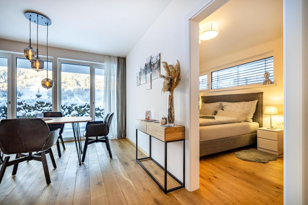 Das Neumayer'S Flachau Buitenkant foto