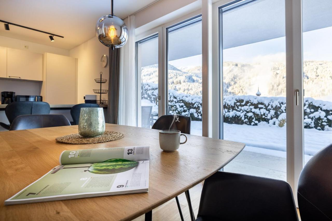 Das Neumayer'S Flachau Buitenkant foto