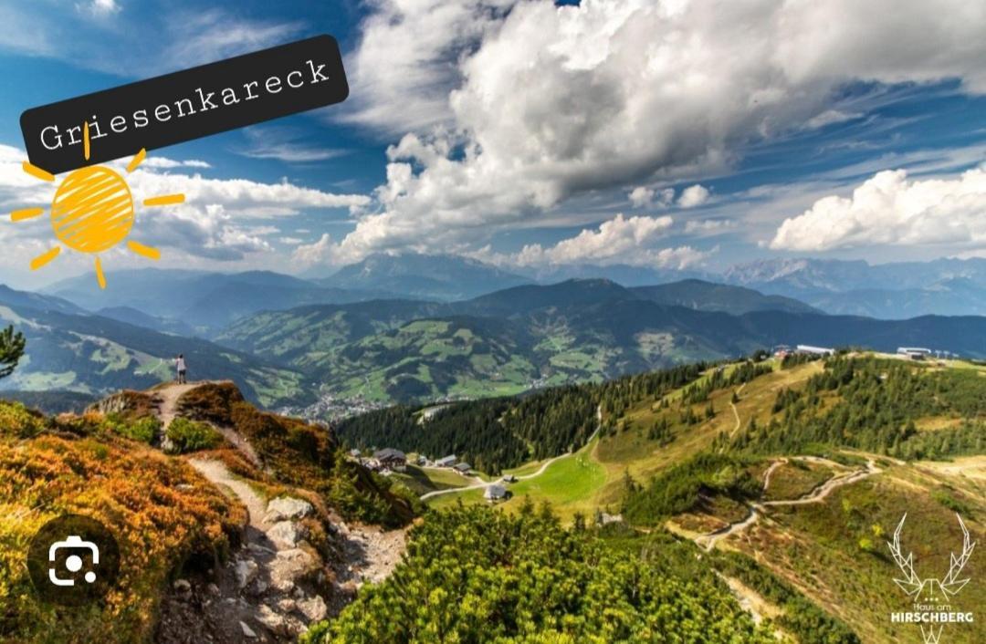 Das Neumayer'S Flachau Buitenkant foto