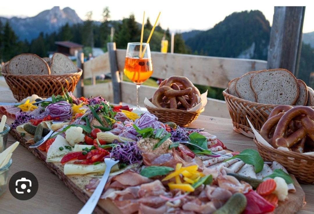 Das Neumayer'S Flachau Buitenkant foto