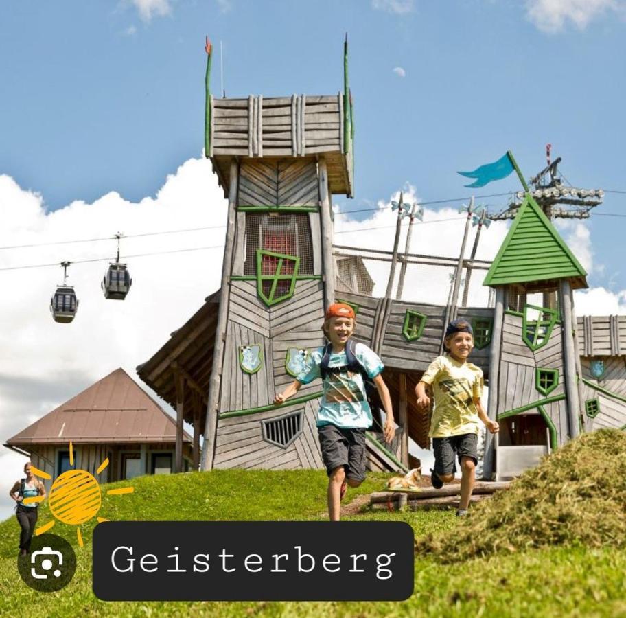 Das Neumayer'S Flachau Buitenkant foto