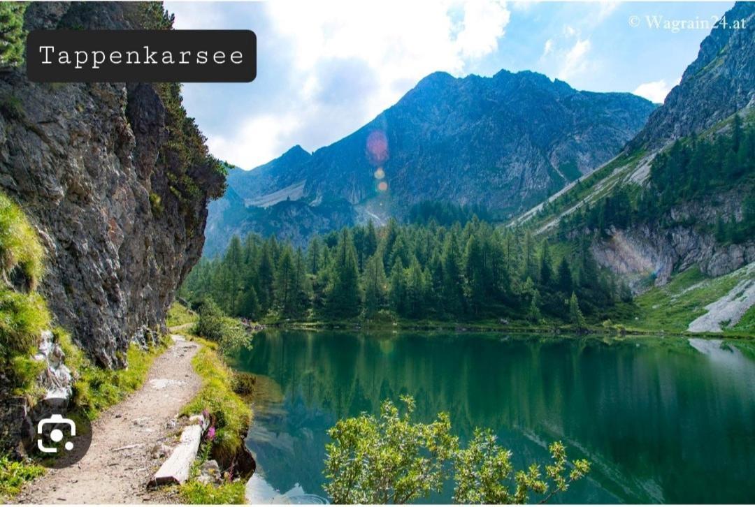 Das Neumayer'S Flachau Buitenkant foto
