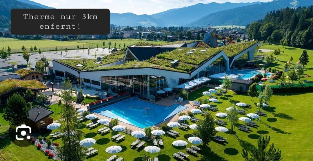 Das Neumayer'S Flachau Buitenkant foto