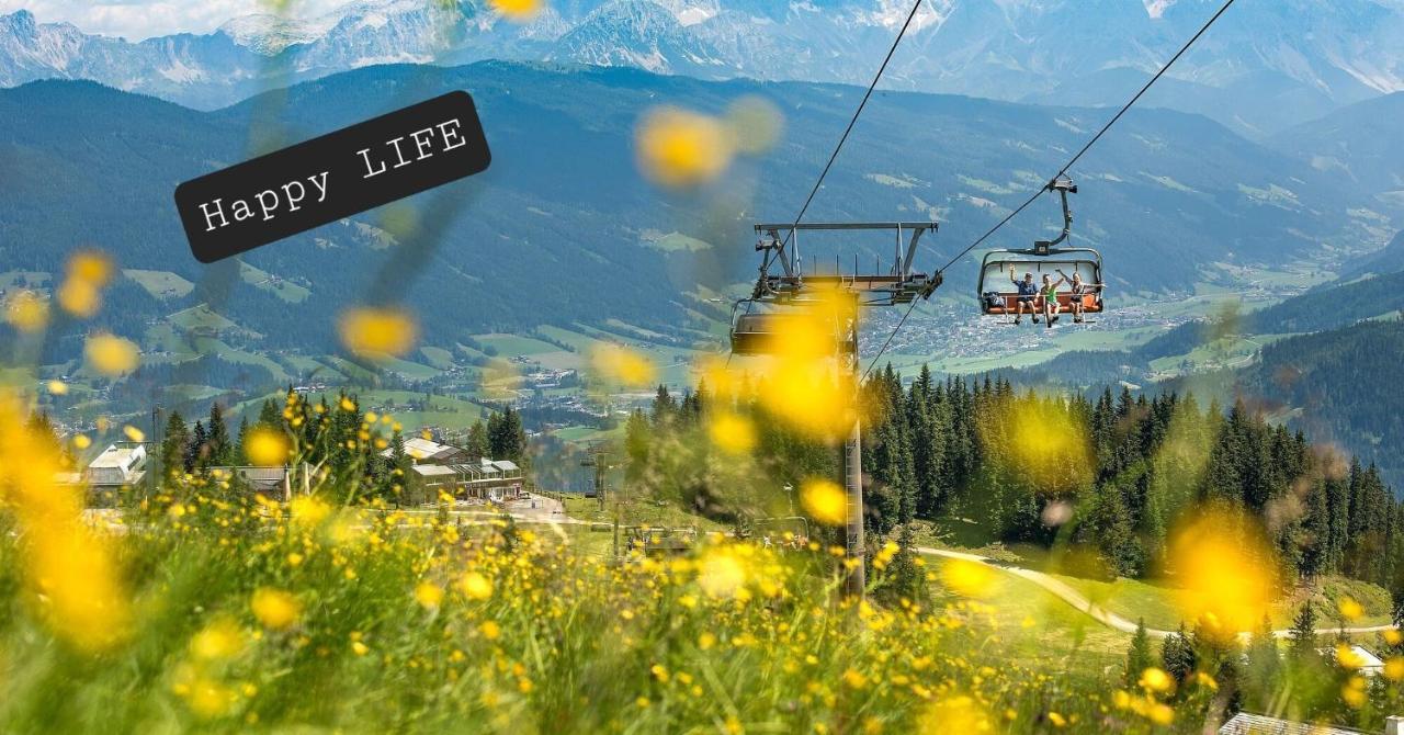 Das Neumayer'S Flachau Buitenkant foto